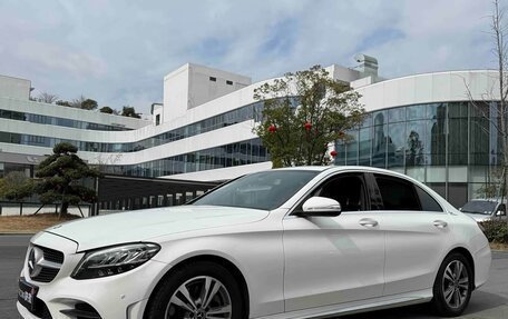 Mercedes-Benz C-Класс, 2020 год, 1 фотография