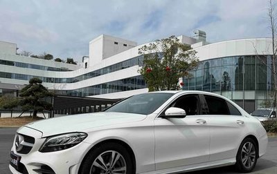 Mercedes-Benz C-Класс, 2020 год, 1 фотография