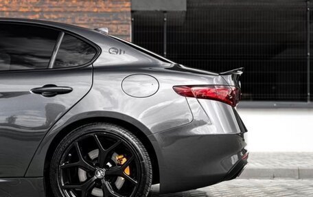 Alfa Romeo Giulia II, 2020 год, 2 500 000 рублей, 8 фотография