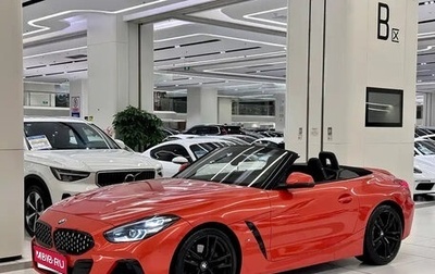 BMW Z4, 2022 год, 5 213 000 рублей, 1 фотография