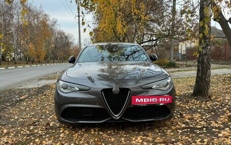 Alfa Romeo Giulia II, 2020 год, 2 500 000 рублей, 9 фотография