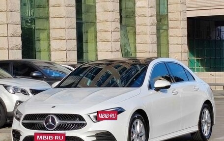 Mercedes-Benz A-Класс, 2022 год, 1 370 000 рублей, 1 фотография