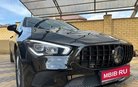Mercedes-Benz CLA, 2019 год, 2 299 000 рублей, 1 фотография