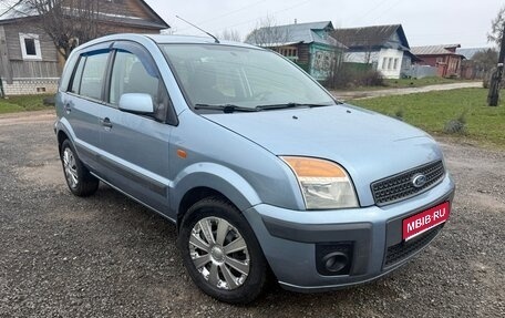Ford Fusion I, 2006 год, 395 000 рублей, 1 фотография