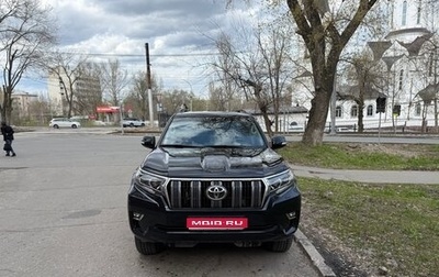 Toyota Land Cruiser Prado 150 рестайлинг 2, 2020 год, 5 850 000 рублей, 1 фотография