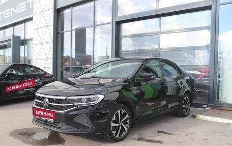 Volkswagen Polo VI (EU Market), 2021 год, 1 708 000 рублей, 1 фотография