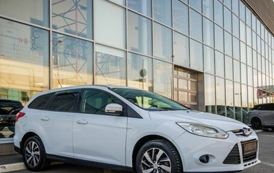 Ford Focus III, 2014 год, 758 000 рублей, 1 фотография