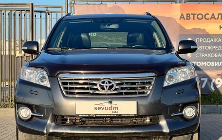 Toyota RAV4, 2011 год, 1 397 000 рублей, 4 фотография
