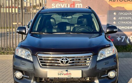 Toyota RAV4, 2011 год, 1 397 000 рублей, 5 фотография