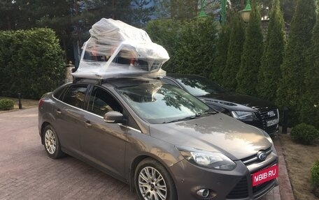 Ford Focus III, 2012 год, 740 000 рублей, 1 фотография