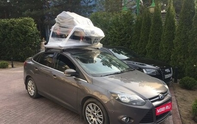 Ford Focus III, 2012 год, 740 000 рублей, 1 фотография