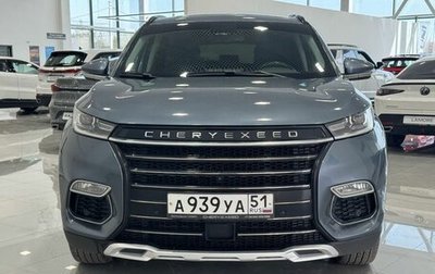 CheryExeed TXL, 2021 год, 1 995 000 рублей, 1 фотография