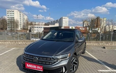 Volkswagen Jetta VII, 2022 год, 1 400 000 рублей, 1 фотография