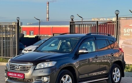 Toyota RAV4, 2011 год, 1 397 000 рублей, 8 фотография