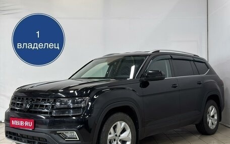 Volkswagen Teramont I, 2018 год, 3 699 000 рублей, 1 фотография