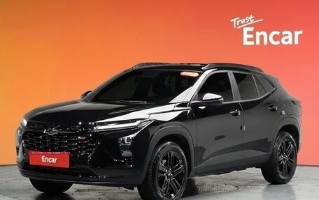 Chevrolet Trax, 2025 год, 2 049 000 рублей, 1 фотография