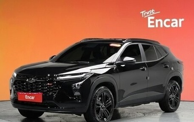 Chevrolet Trax, 2025 год, 2 049 000 рублей, 1 фотография