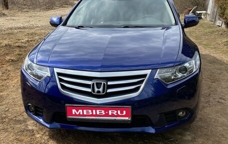 Honda Accord VIII рестайлинг, 2011 год, 1 500 000 рублей, 1 фотография
