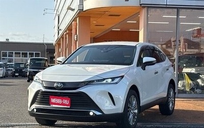 Toyota Harrier, 2019 год, 1 850 000 рублей, 1 фотография