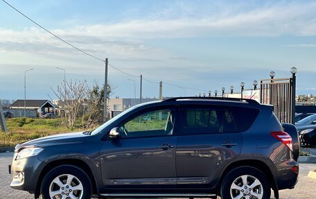 Toyota RAV4, 2011 год, 1 397 000 рублей, 11 фотография