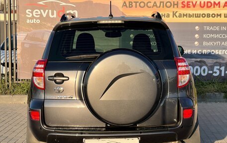 Toyota RAV4, 2011 год, 1 397 000 рублей, 18 фотография