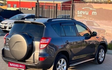 Toyota RAV4, 2011 год, 1 397 000 рублей, 22 фотография