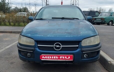 Opel Omega B, 1995 год, 60 000 рублей, 2 фотография
