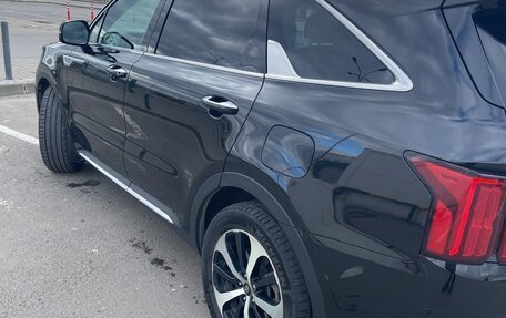 KIA Sorento IV, 2021 год, 4 050 000 рублей, 3 фотография