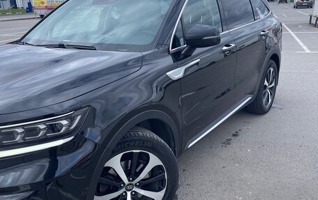 KIA Sorento IV, 2021 год, 4 050 000 рублей, 2 фотография