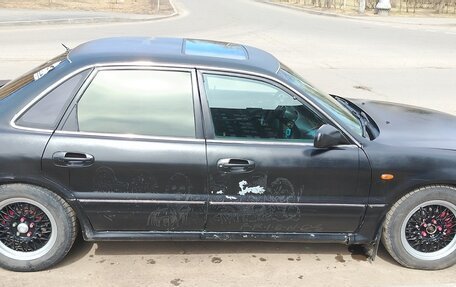 Mitsubishi Sigma, 1994 год, 250 000 рублей, 3 фотография