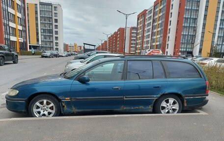 Opel Omega B, 1995 год, 60 000 рублей, 3 фотография