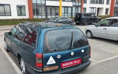 Opel Omega B, 1995 год, 60 000 рублей, 4 фотография