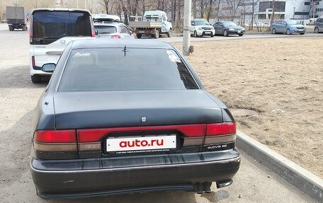 Mitsubishi Sigma, 1994 год, 250 000 рублей, 5 фотография