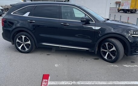 KIA Sorento IV, 2021 год, 4 050 000 рублей, 5 фотография