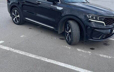 KIA Sorento IV, 2021 год, 4 050 000 рублей, 7 фотография