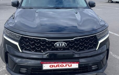KIA Sorento IV, 2021 год, 4 050 000 рублей, 18 фотография