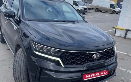 KIA Sorento IV, 2021 год, 4 050 000 рублей, 19 фотография