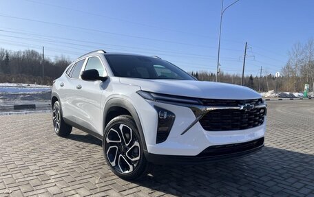 Chevrolet Trax, 2022 год, 1 300 000 рублей, 3 фотография