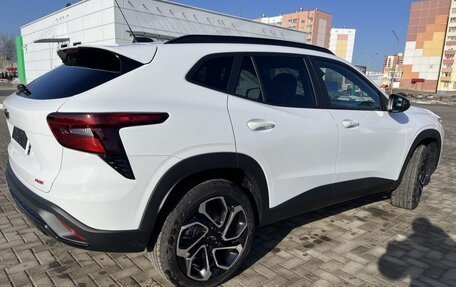 Chevrolet Trax, 2022 год, 1 300 000 рублей, 7 фотография