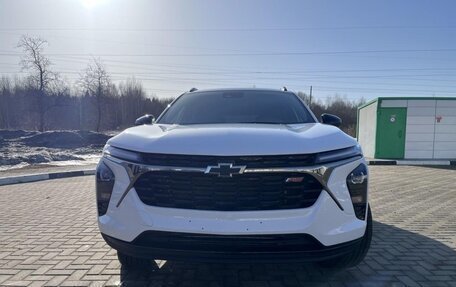 Chevrolet Trax, 2022 год, 1 300 000 рублей, 2 фотография