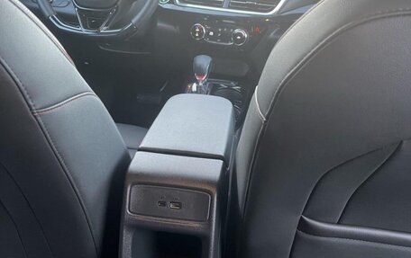Chevrolet Trax, 2022 год, 1 300 000 рублей, 13 фотография