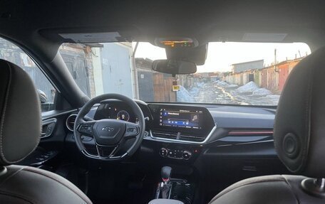 Chevrolet Trax, 2022 год, 1 300 000 рублей, 12 фотография