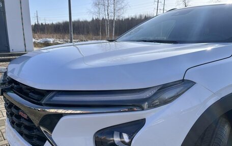 Chevrolet Trax, 2022 год, 1 300 000 рублей, 9 фотография