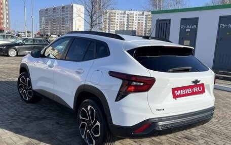 Chevrolet Trax, 2022 год, 1 300 000 рублей, 6 фотография