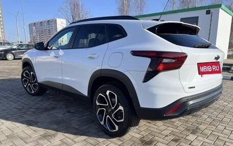 Chevrolet Trax, 2022 год, 1 300 000 рублей, 8 фотография
