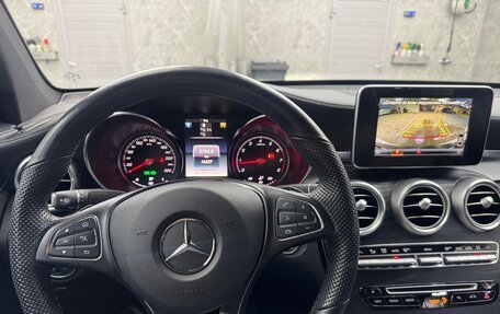 Mercedes-Benz GLC Coupe, 2018 год, 4 800 000 рублей, 4 фотография