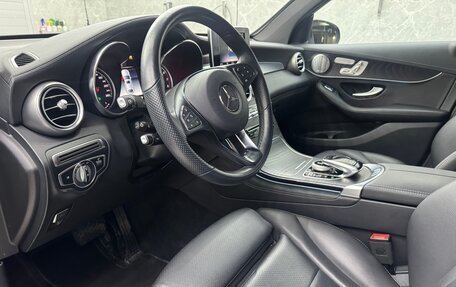 Mercedes-Benz GLC Coupe, 2018 год, 4 800 000 рублей, 5 фотография