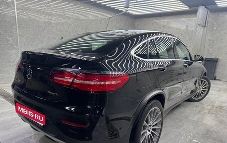 Mercedes-Benz GLC Coupe, 2018 год, 4 800 000 рублей, 3 фотография