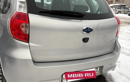 Datsun mi-DO, 2016 год, 450 000 рублей, 5 фотография