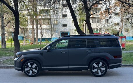 Hyundai Santa Fe IV, 2024 год, 4 999 999 рублей, 6 фотография